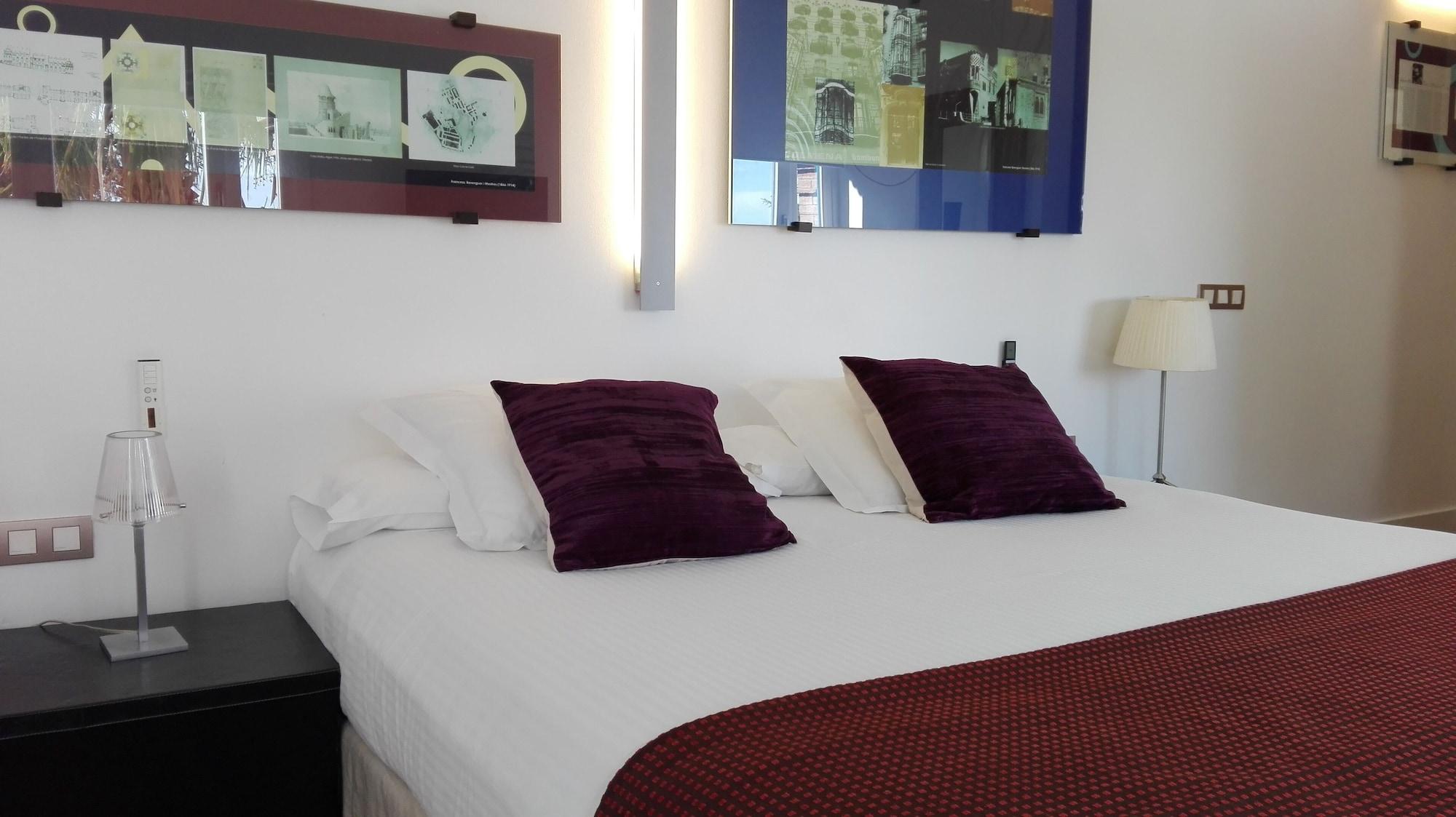 Hotel Boutique Mas Passamaner La Selva del Camp Kültér fotó