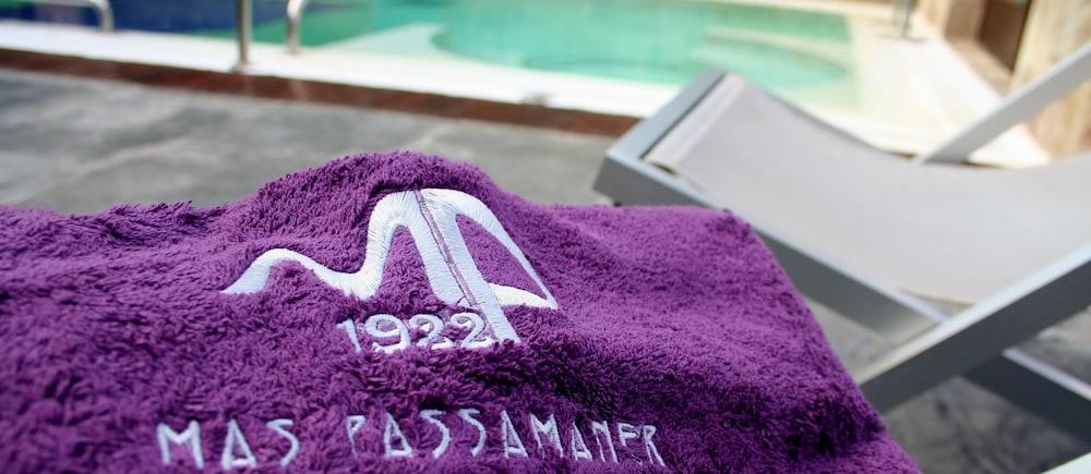 Hotel Boutique Mas Passamaner La Selva del Camp Kültér fotó
