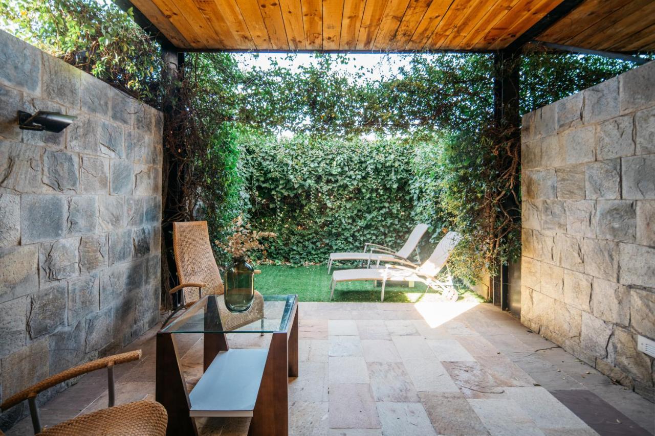 Hotel Boutique Mas Passamaner La Selva del Camp Kültér fotó