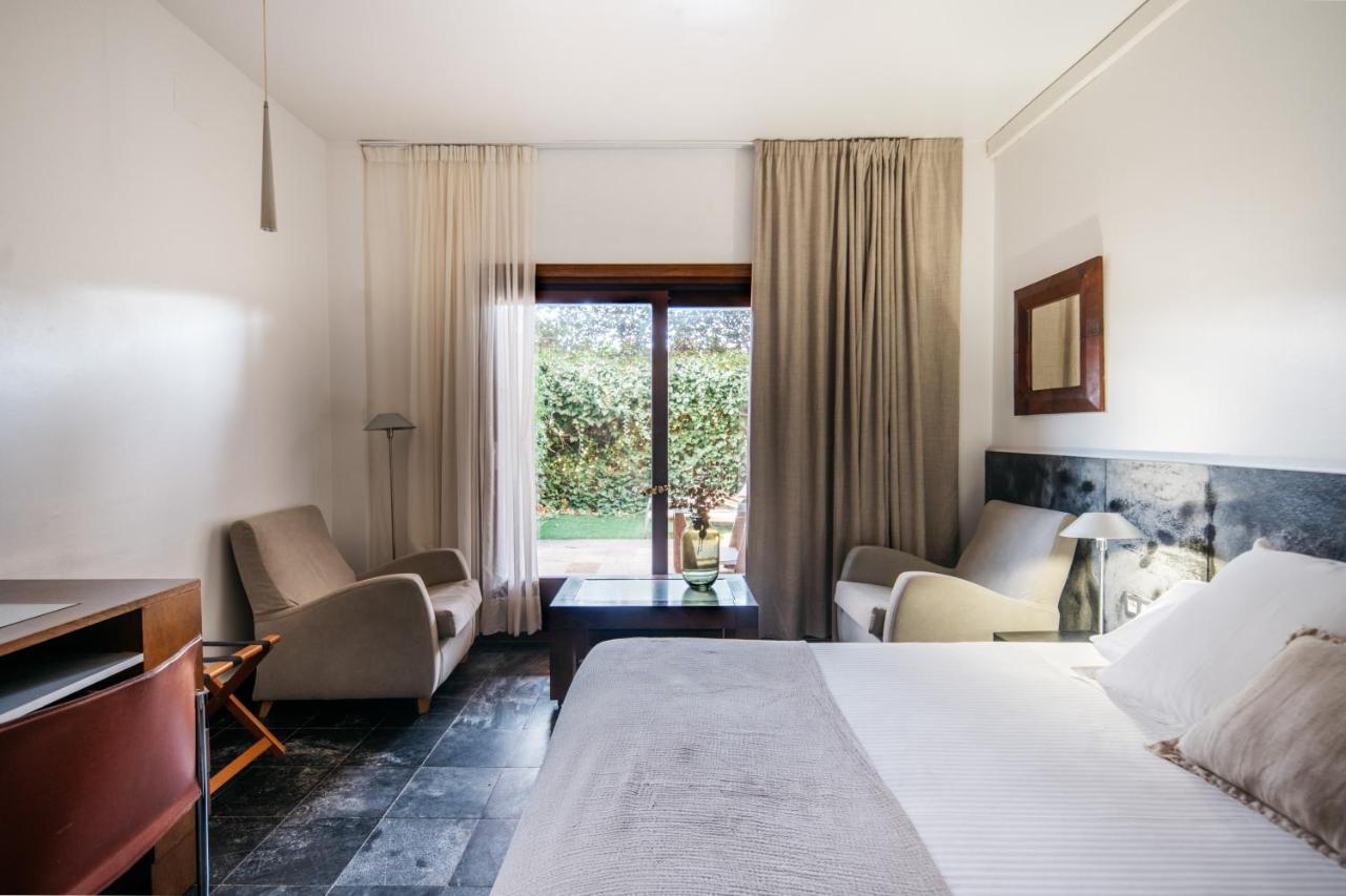 Hotel Boutique Mas Passamaner La Selva del Camp Kültér fotó