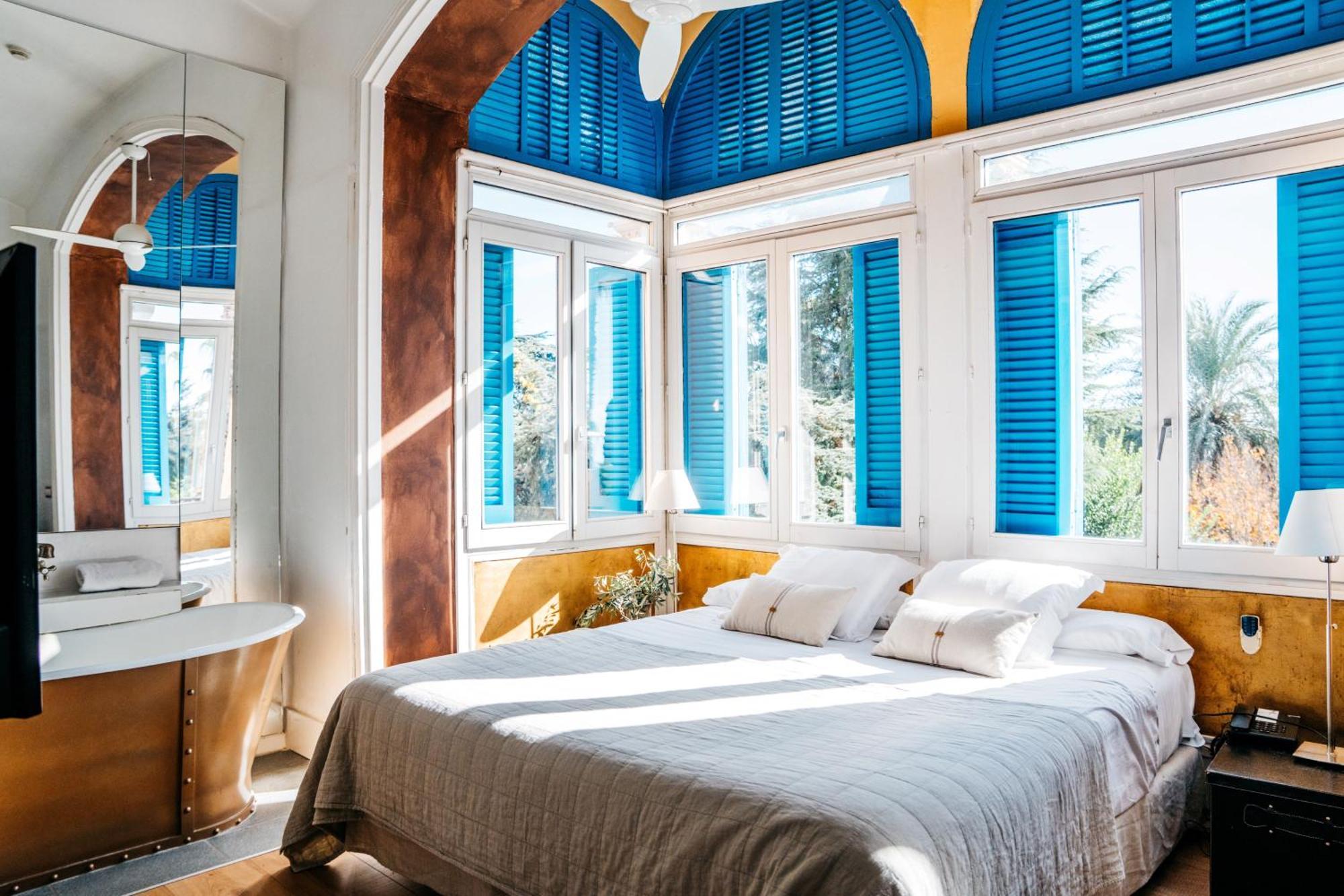 Hotel Boutique Mas Passamaner La Selva del Camp Kültér fotó