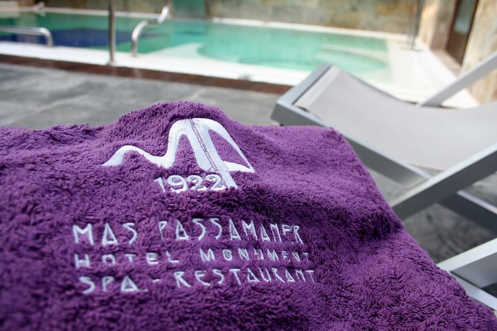 Hotel Boutique Mas Passamaner La Selva del Camp Kültér fotó